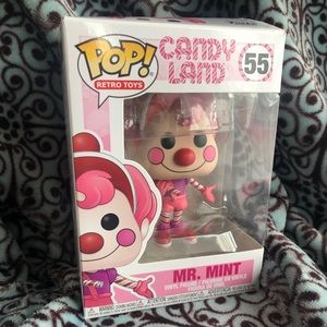 Mister Mint Funko POP